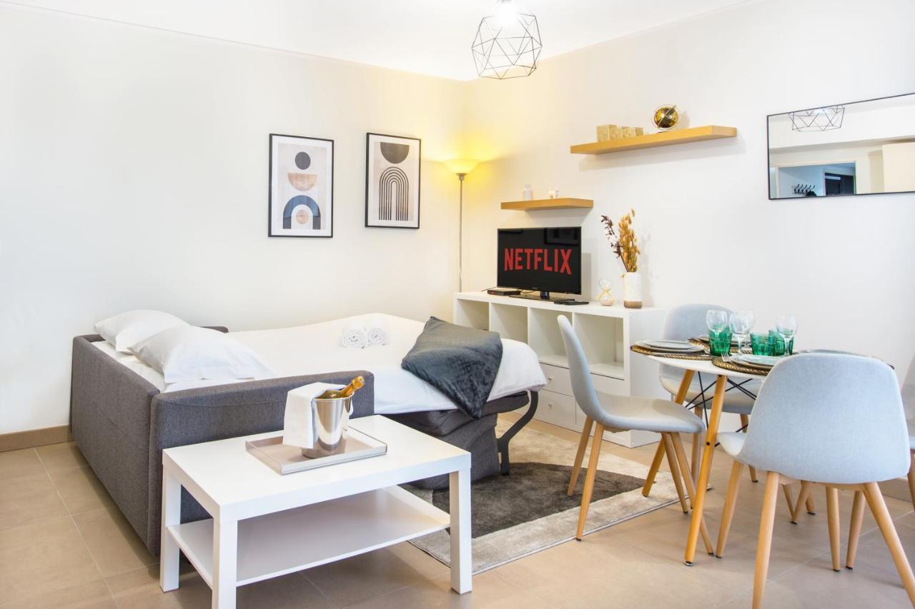 Vue Monaco & Tour Odeon - Terrasse - Parking - Bh Apartment Beausoleil Exterior photo
