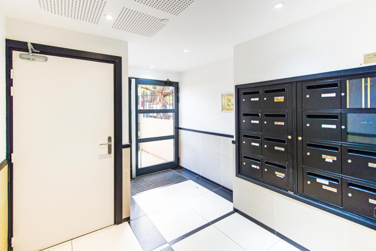 Vue Monaco & Tour Odeon - Terrasse - Parking - Bh Apartment Beausoleil Exterior photo